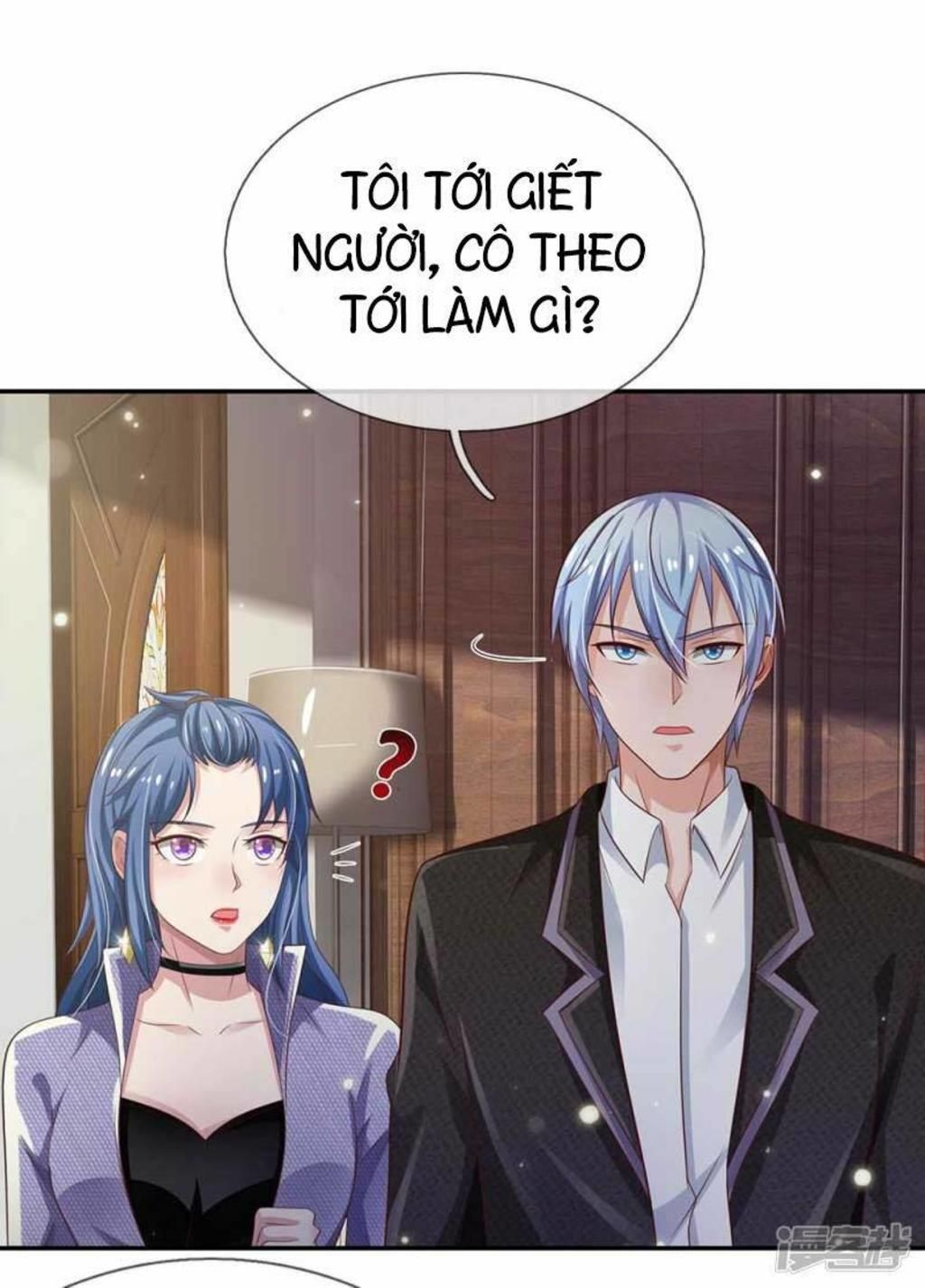 ngạo thị thiên địa chapter 113 - Trang 2