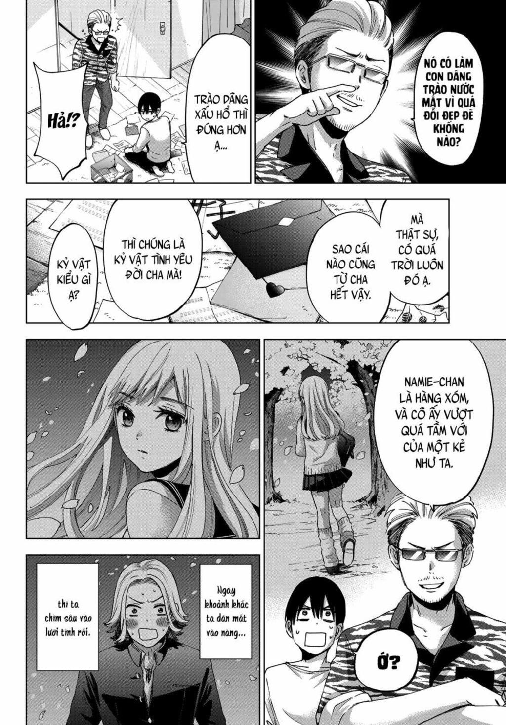 kakkou no iinazuke chapter 28: \"thích\" một ai đó là thế nào nhỉ? - Trang 2