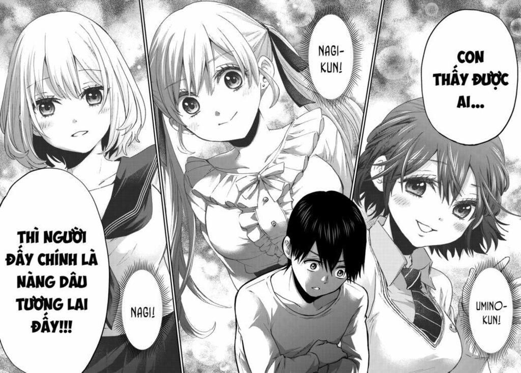 kakkou no iinazuke chapter 28: \"thích\" một ai đó là thế nào nhỉ? - Trang 2