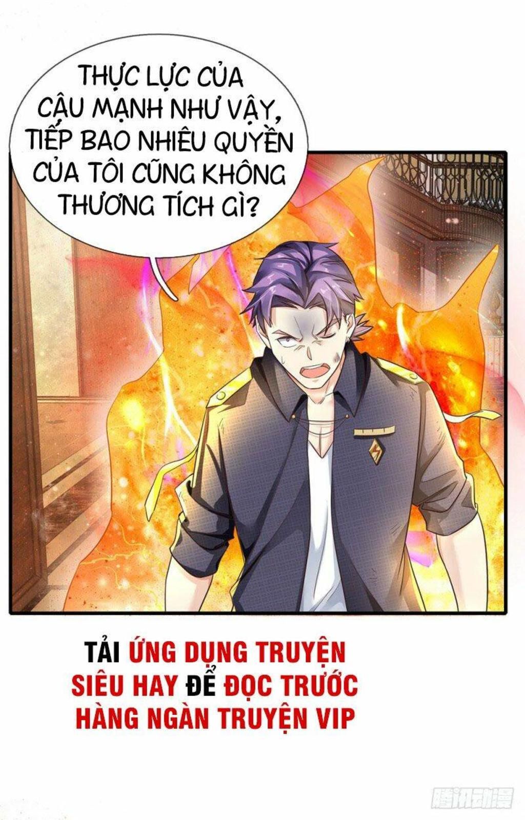 ngạo thị thiên địa chapter 118 - Next chapter 119