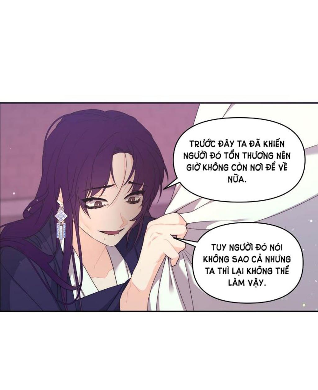 [18+] căn nhà của hồ ly Chap 16.1 - Next 16.1