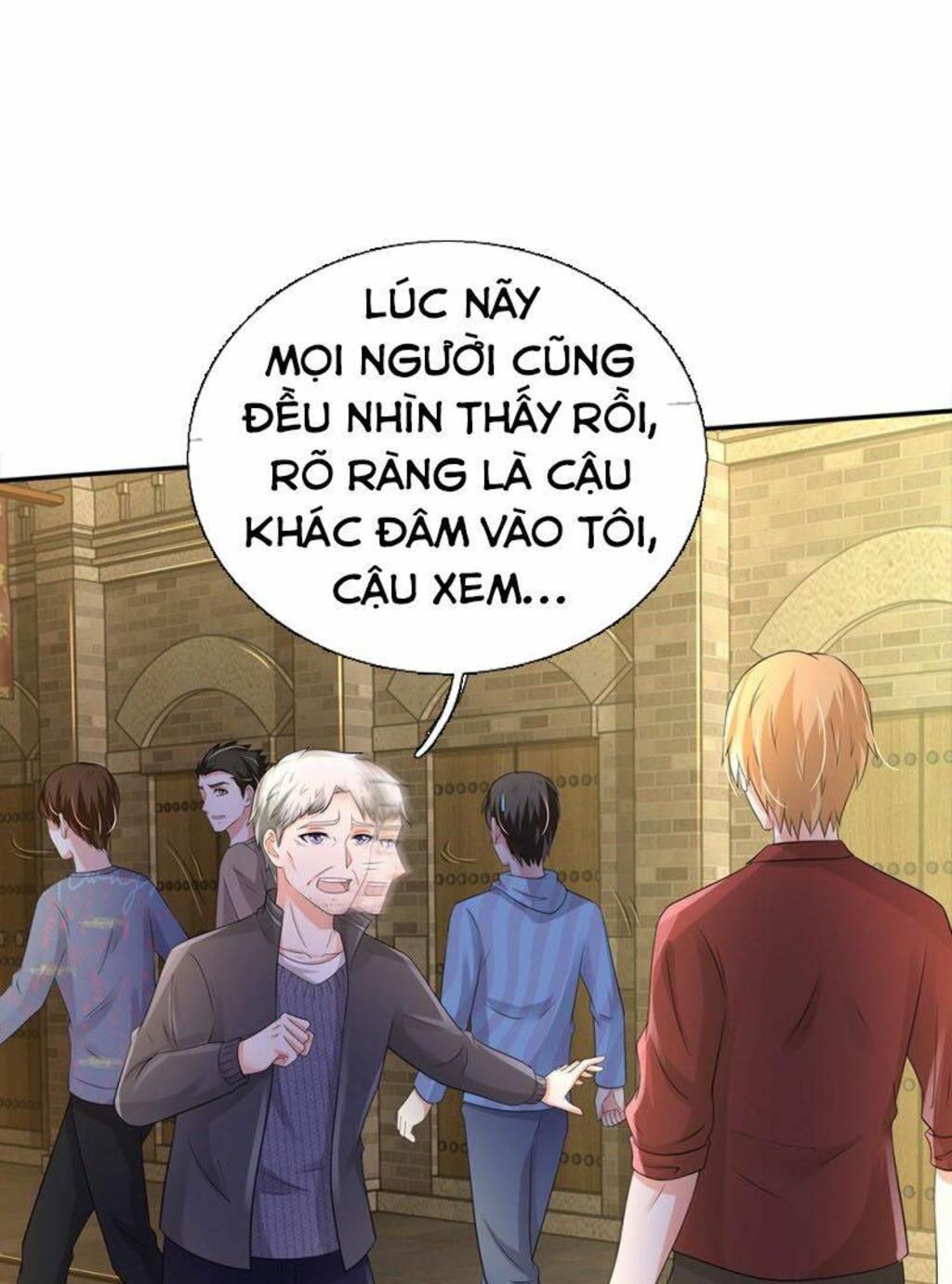 ngạo thị thiên địa chapter 132 - Next chapter 133