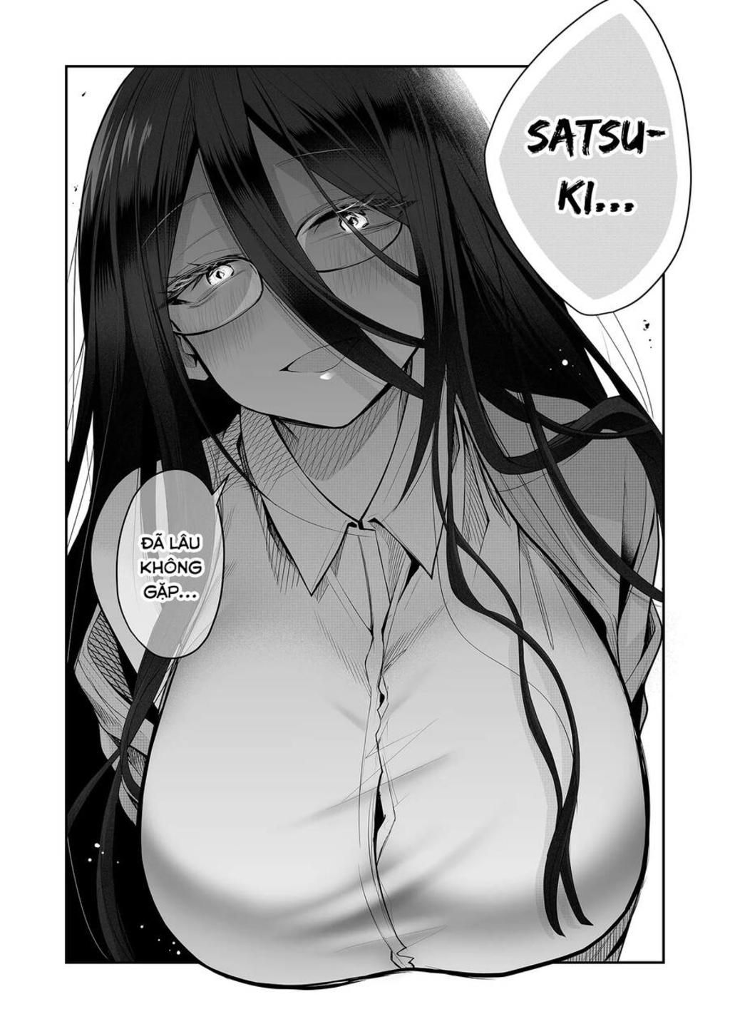 bí mật của cô vợ gyaru chương 18.5 - Next Chapter 19