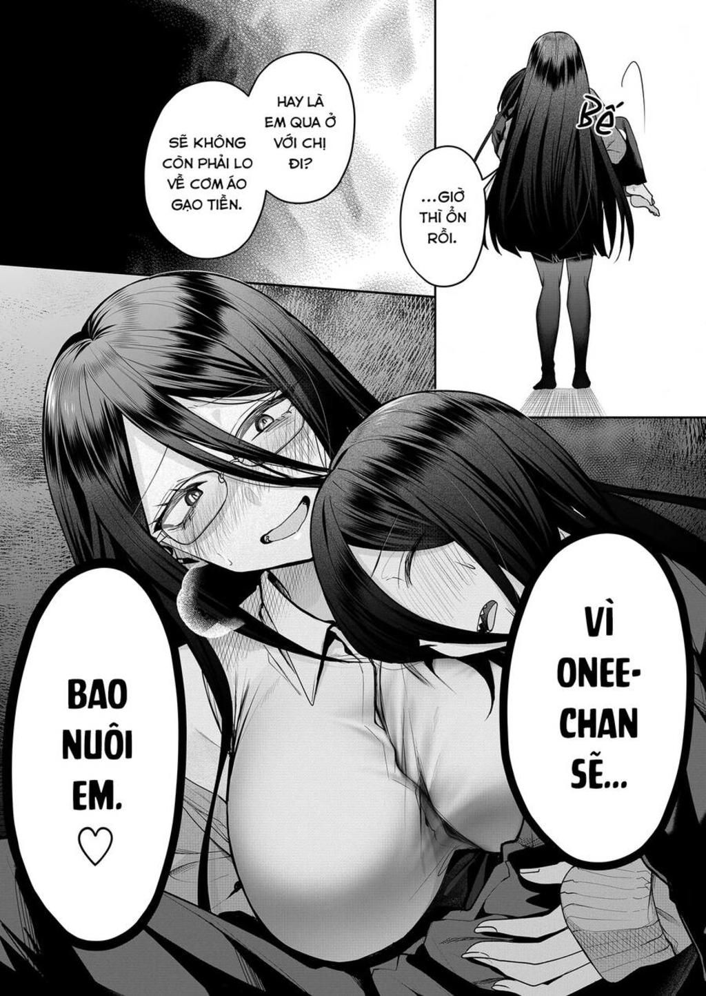 bí mật của cô vợ gyaru chương 18.5 - Next Chapter 19