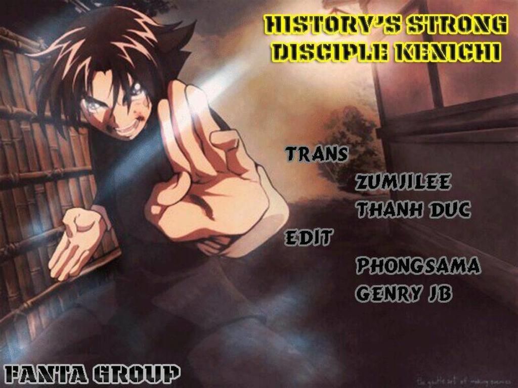 history's strongest disciple kenichi chapter 151 - Next chapter 152