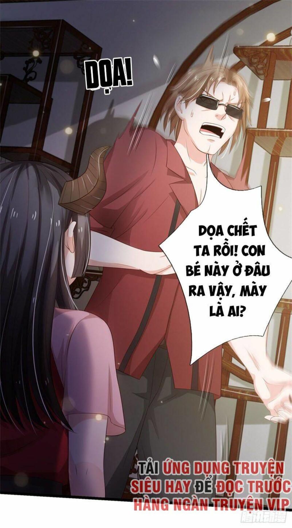 ngạo thị thiên địa chapter 134 - Next chapter 135