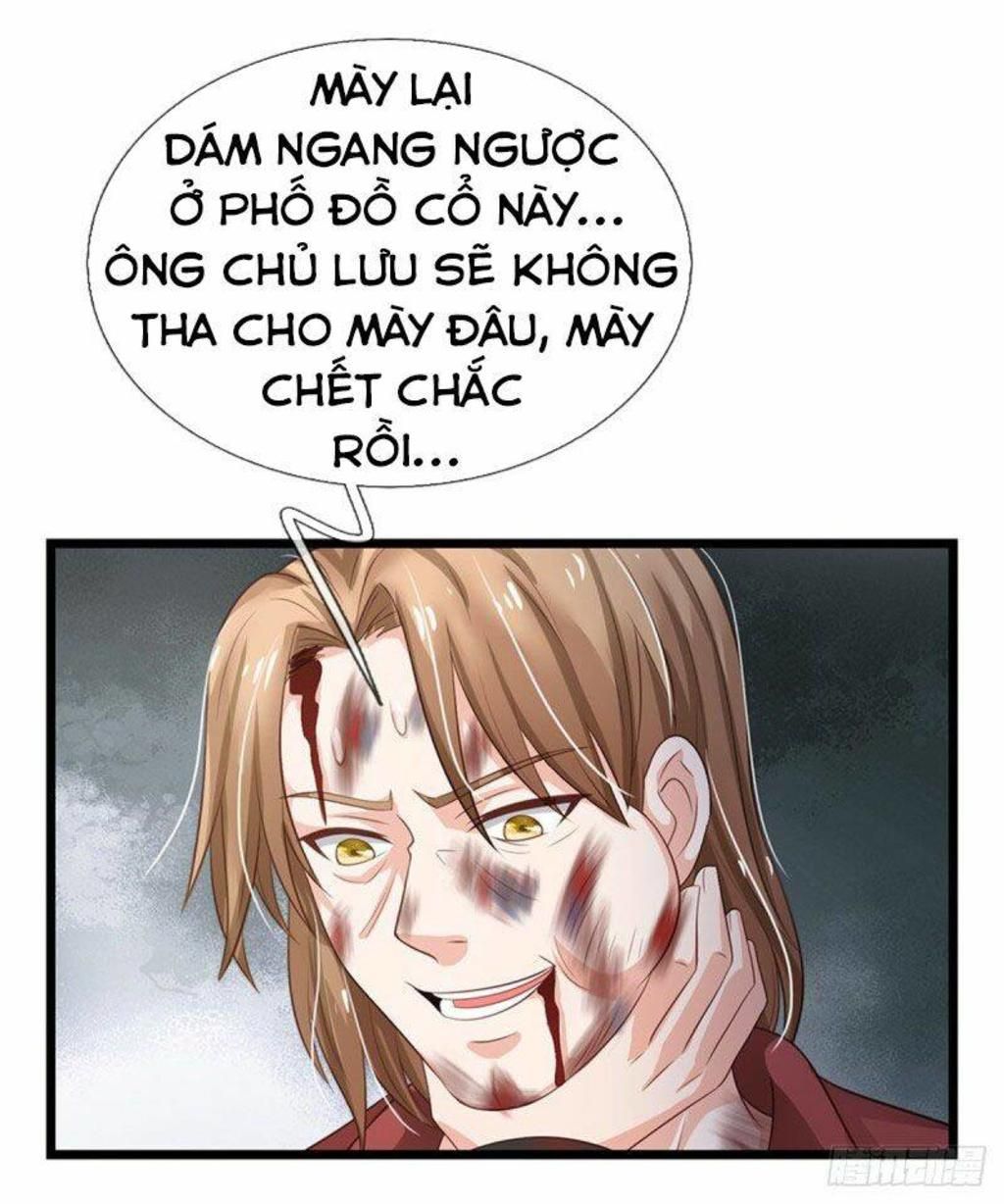 ngạo thị thiên địa chapter 134 - Next chapter 135