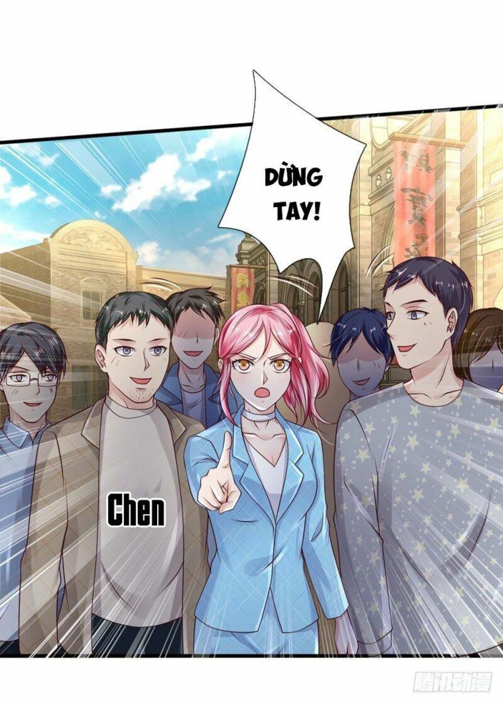 ngạo thị thiên địa chapter 132 - Next chapter 133