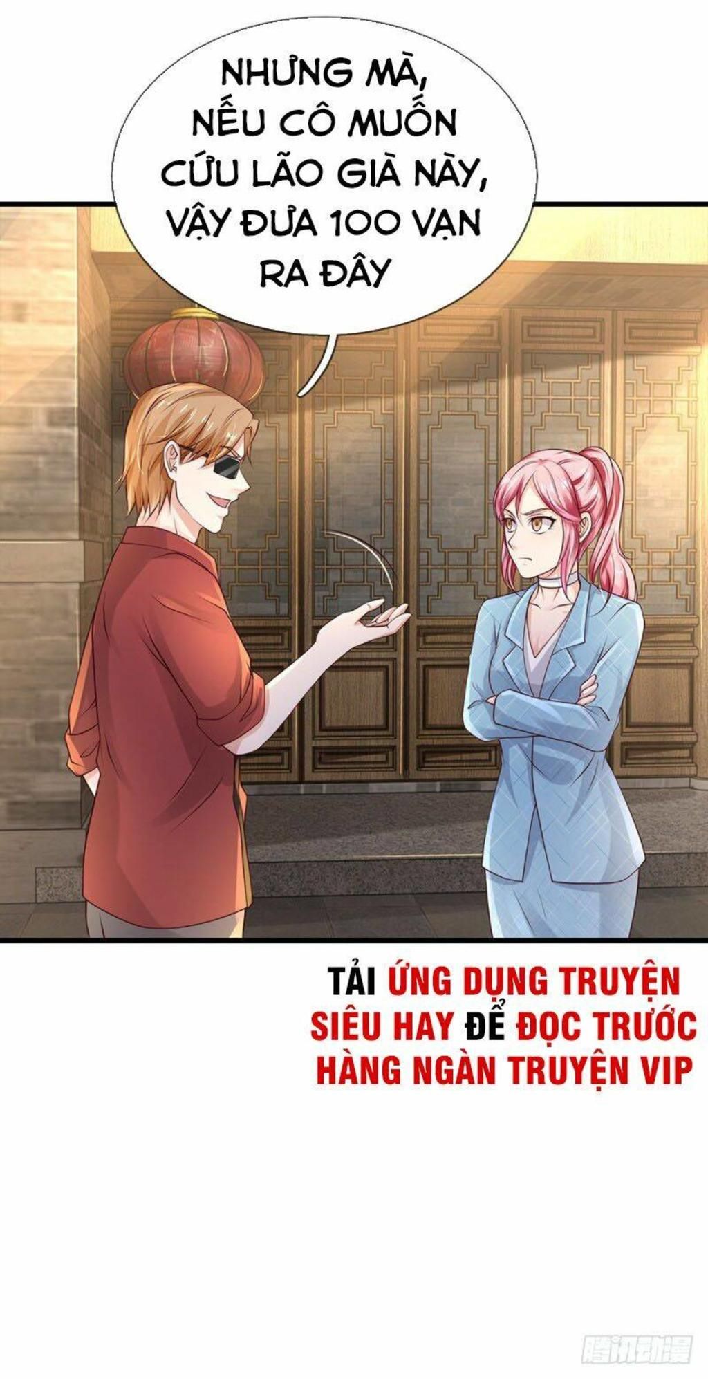 ngạo thị thiên địa chapter 132 - Next chapter 133