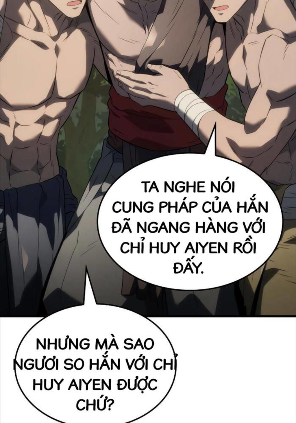 thiết huyết kiếm sĩ hồi quy chapter 40 - Next chương 41