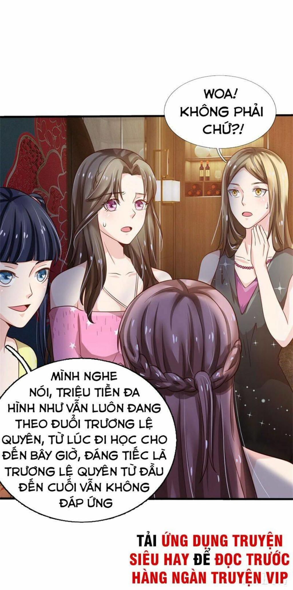 ngạo thị thiên địa chapter 143 - Next chapter 144