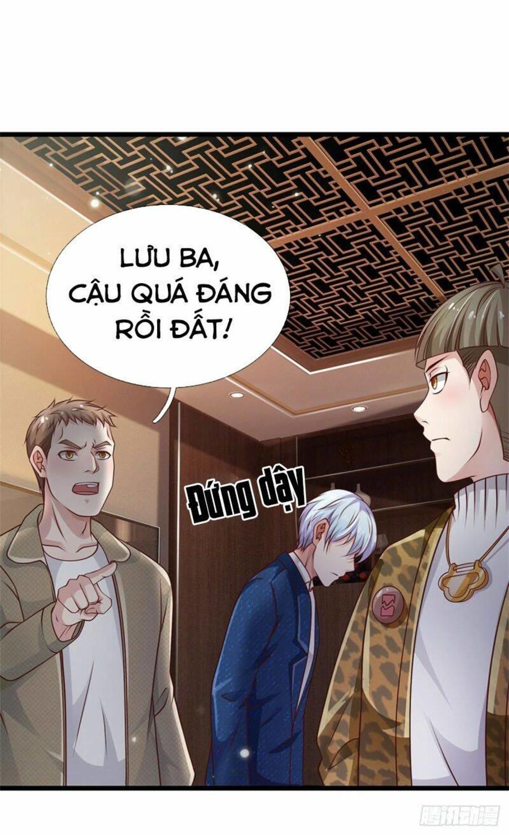 ngạo thị thiên địa Chapter 145 - Next chapter 146