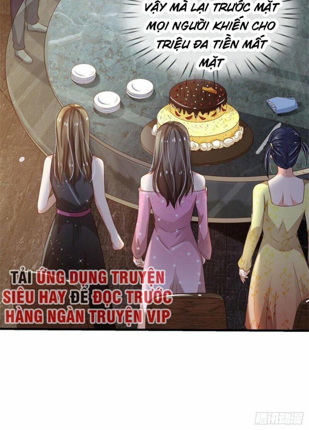 ngạo thị thiên địa chapter 143 - Next chapter 144