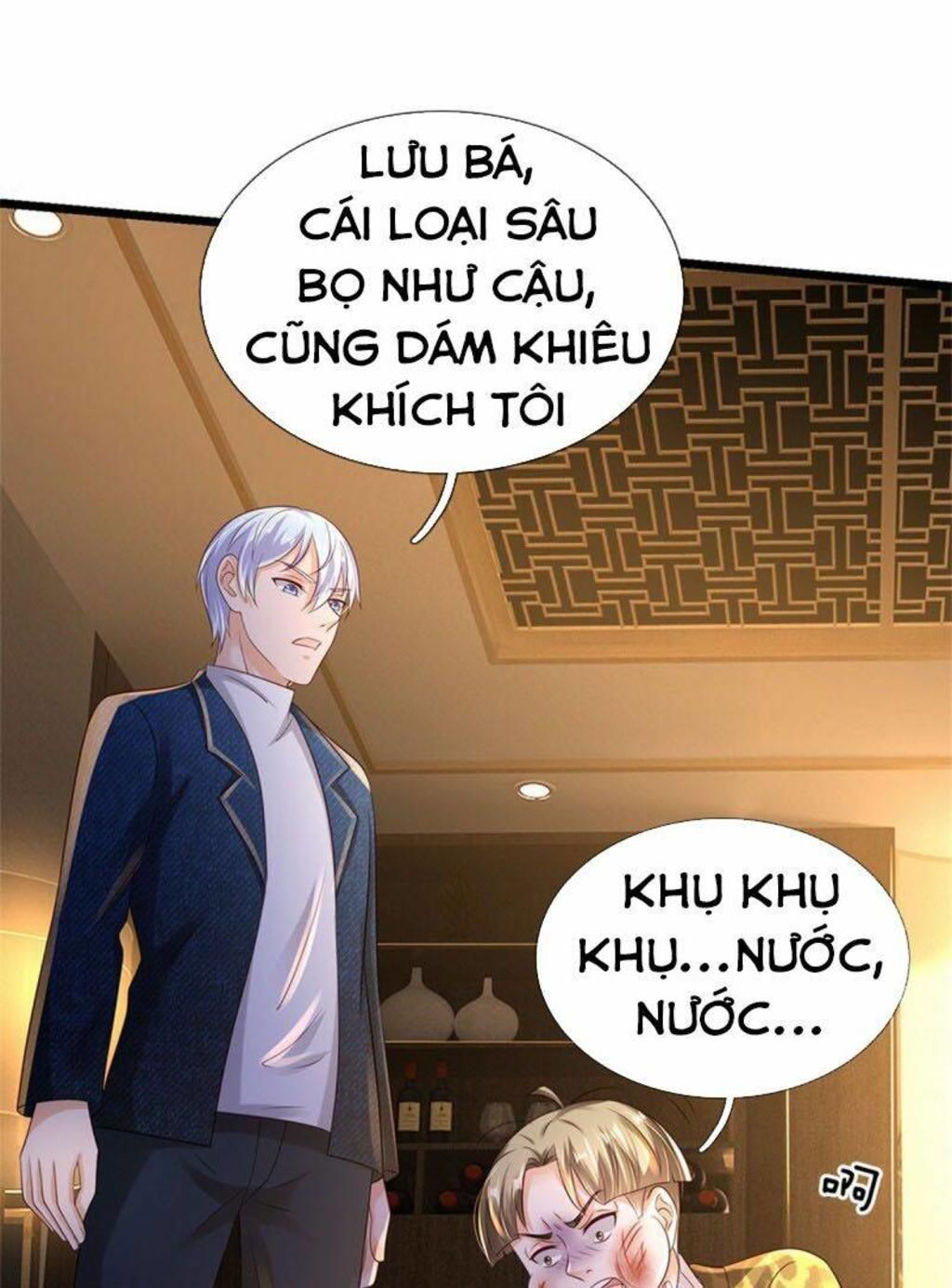 ngạo thị thiên địa Chapter 145 - Next chapter 146