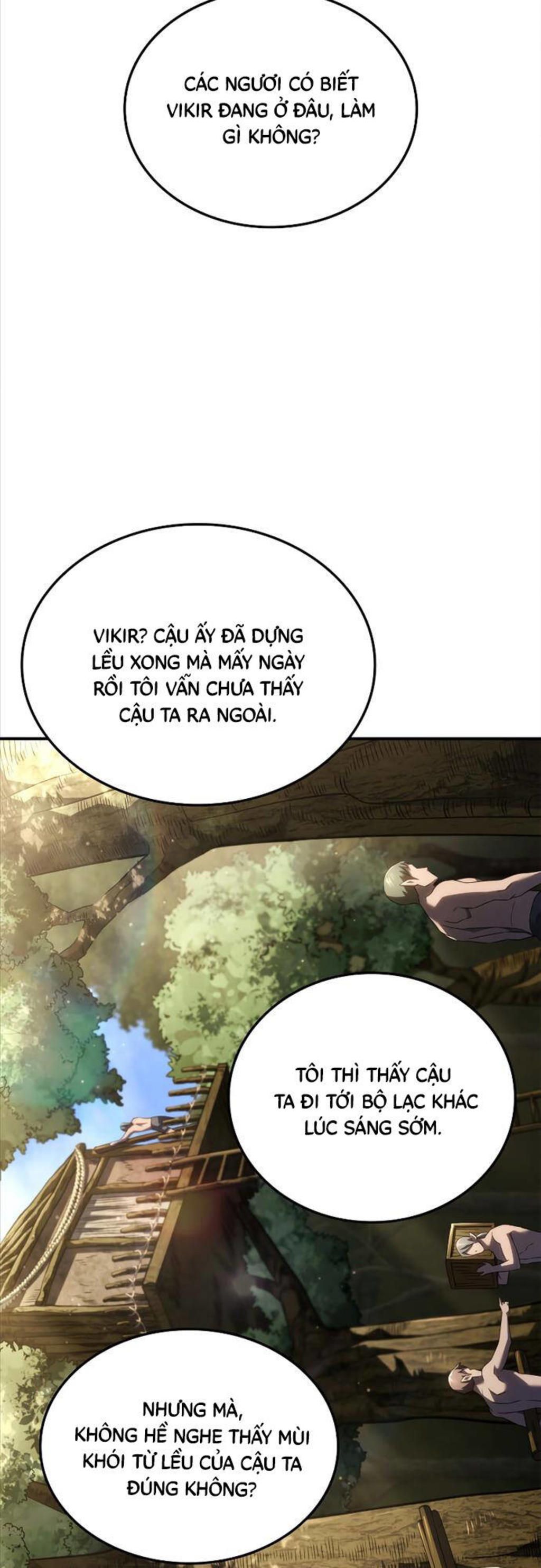 thiết huyết kiếm sĩ hồi quy chapter 57 - Trang 2