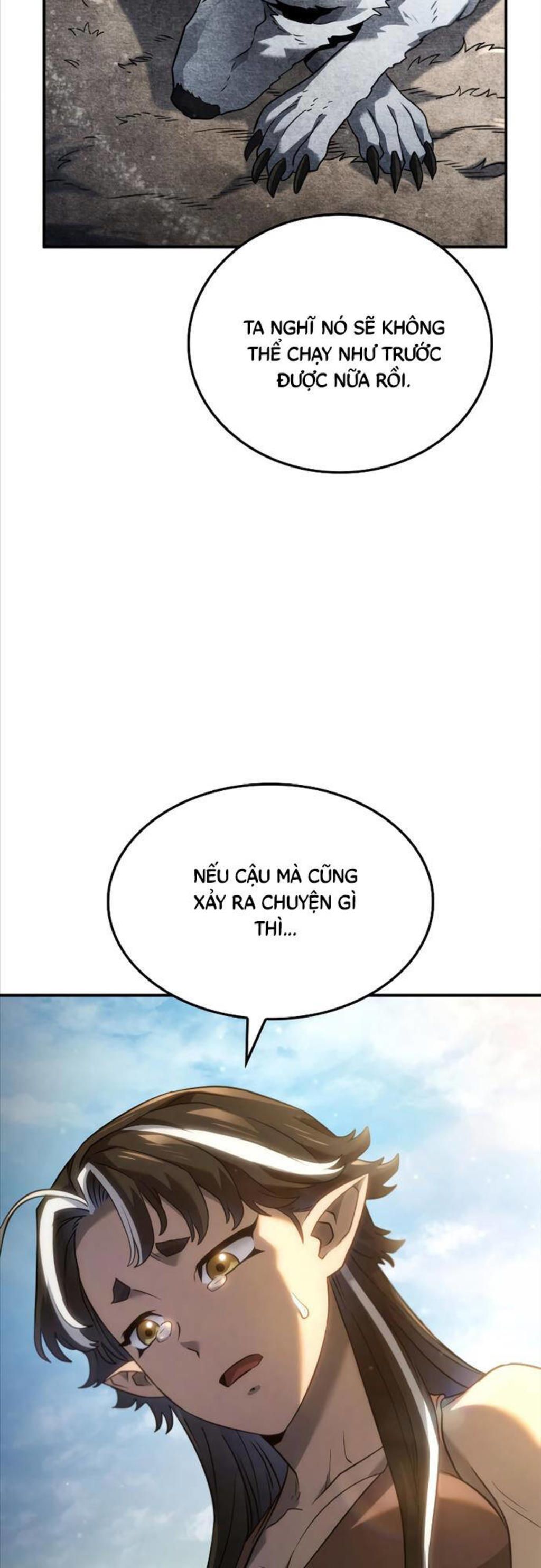 thiết huyết kiếm sĩ hồi quy chapter 57 - Trang 2