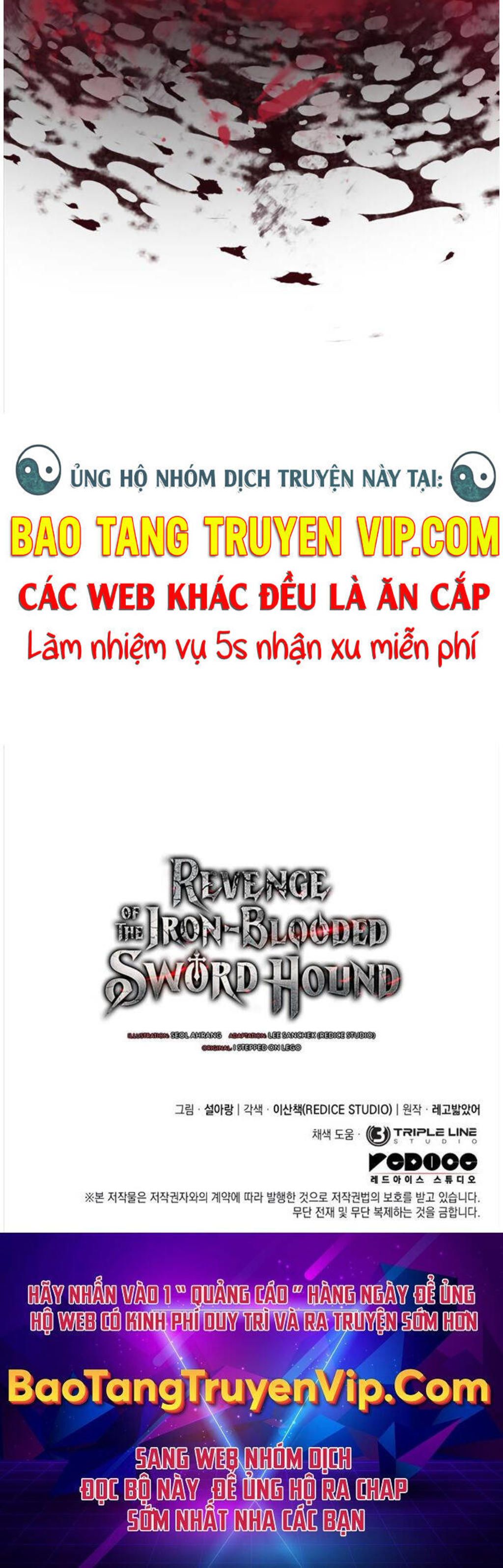 thiết huyết kiếm sĩ hồi quy chapter 57 - Trang 2