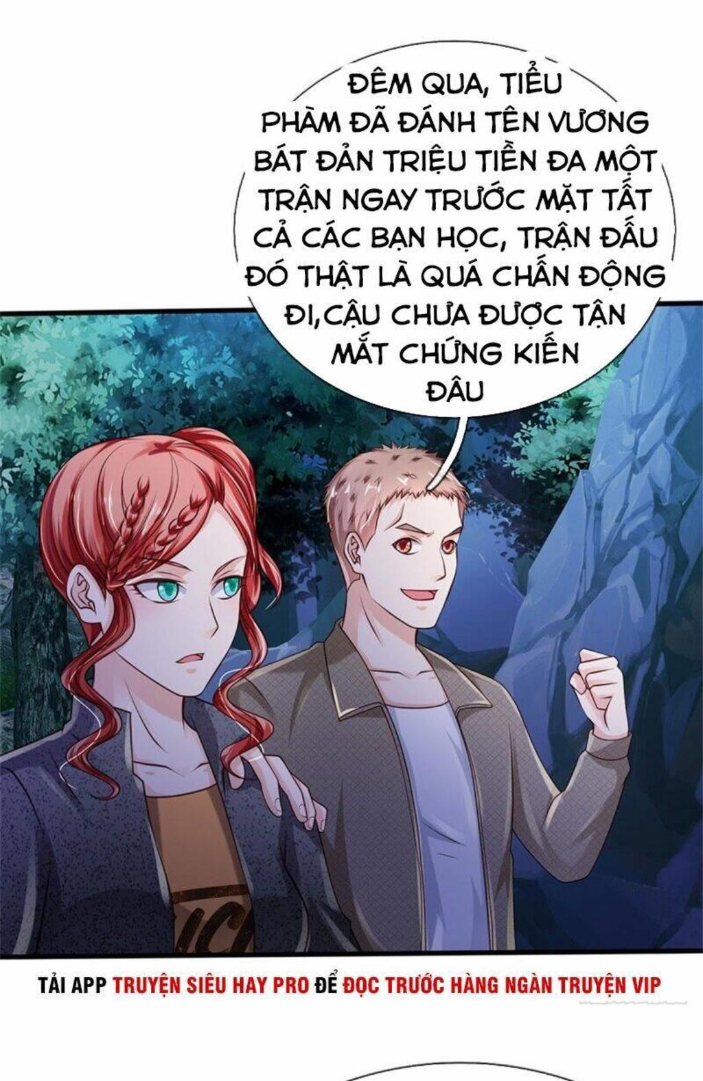 ngạo thị thiên địa Chapter 166 - Next Chapter 167