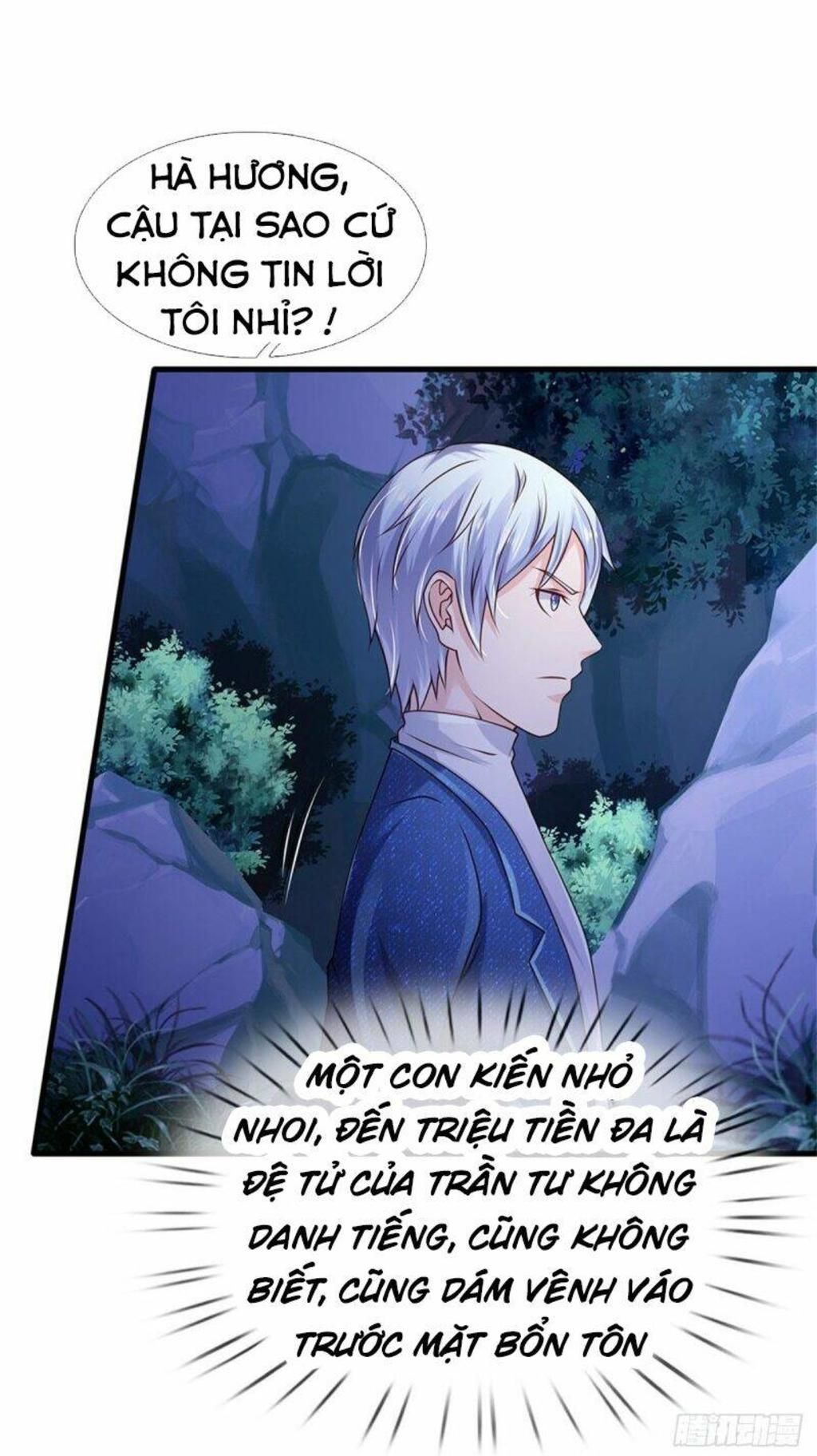 ngạo thị thiên địa Chapter 166 - Next Chapter 167