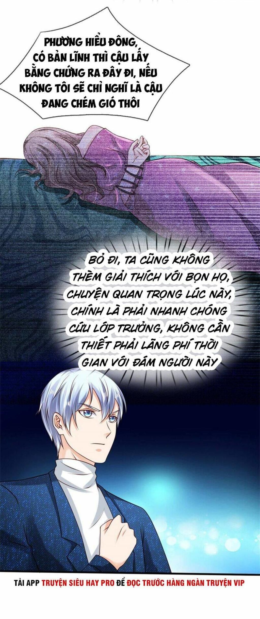 ngạo thị thiên địa Chapter 166 - Next Chapter 167