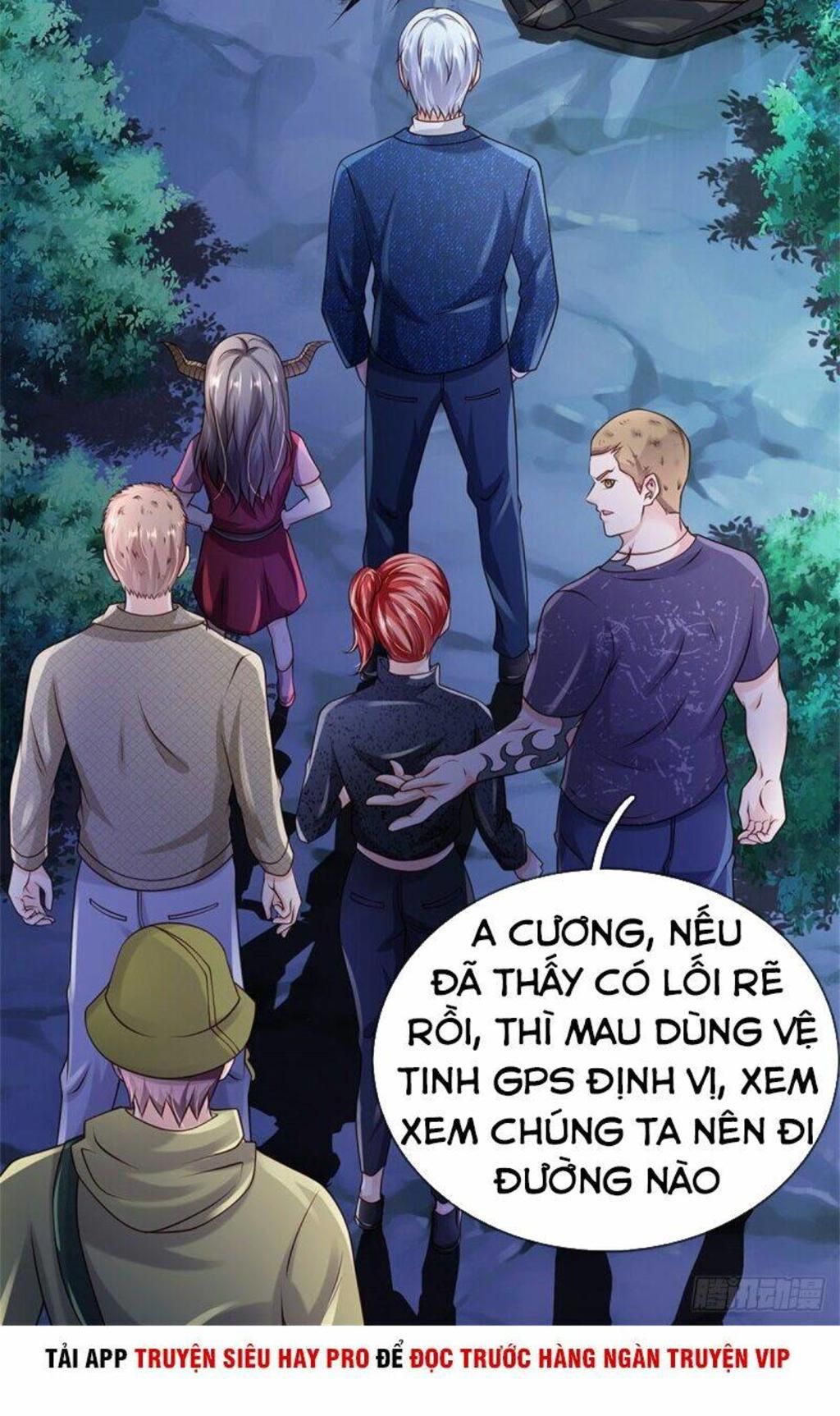 ngạo thị thiên địa Chapter 166 - Next Chapter 167