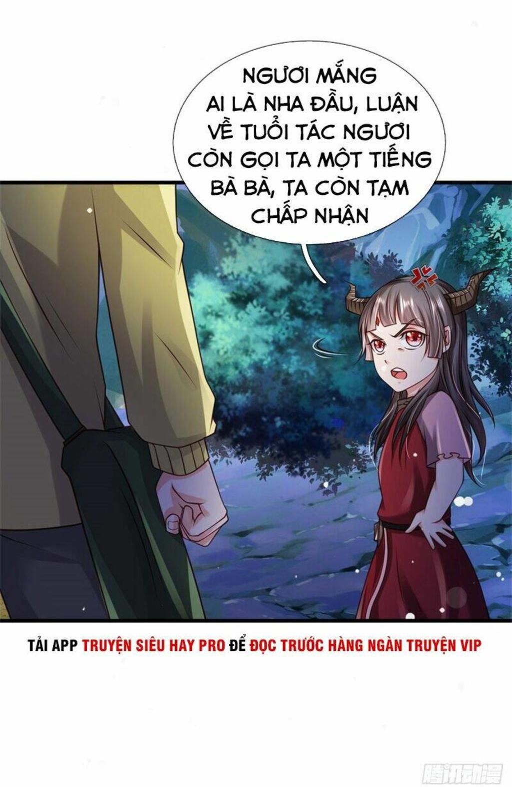 ngạo thị thiên địa Chapter 166 - Next Chapter 167