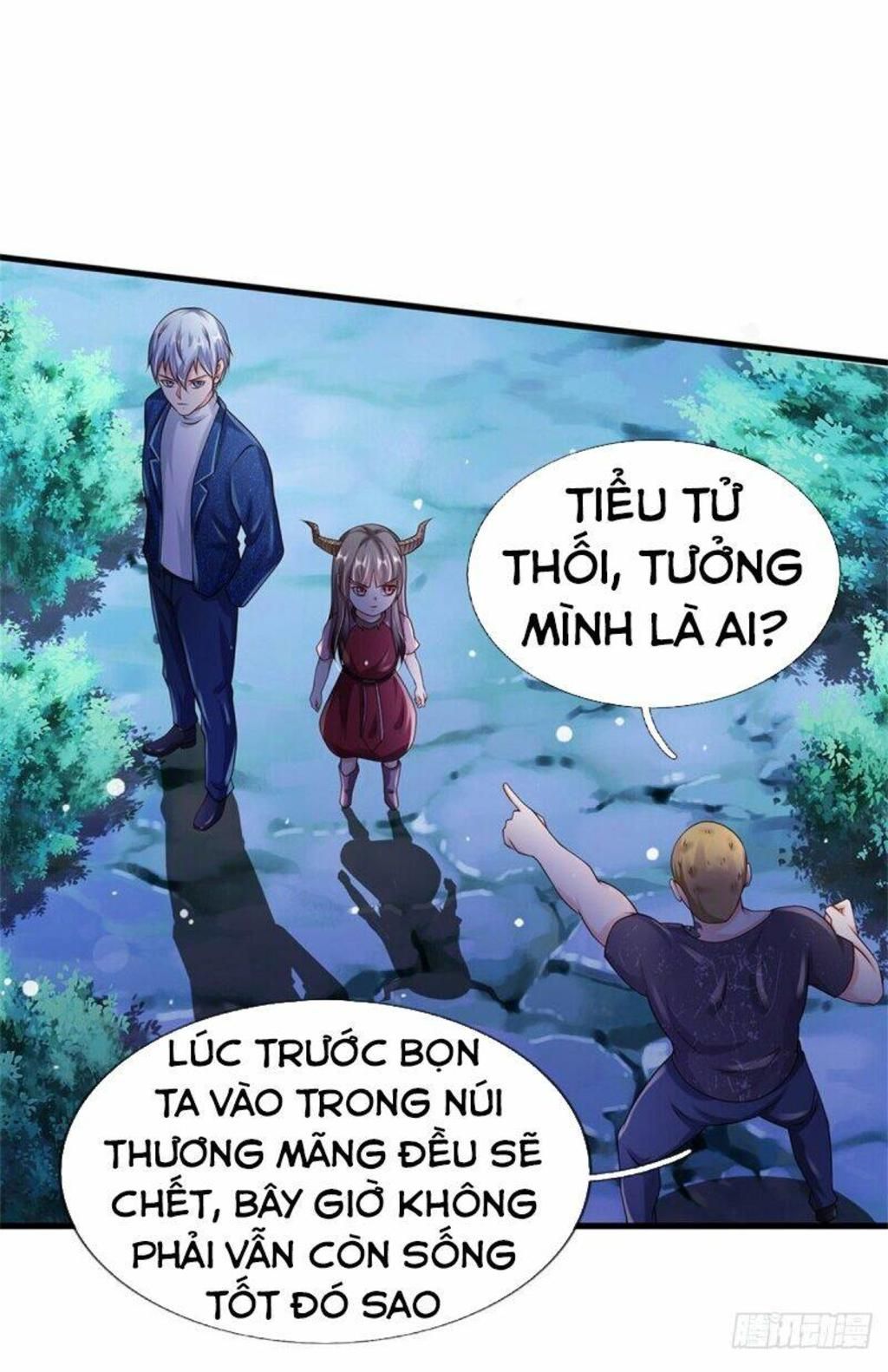 ngạo thị thiên địa Chapter 166 - Next Chapter 167