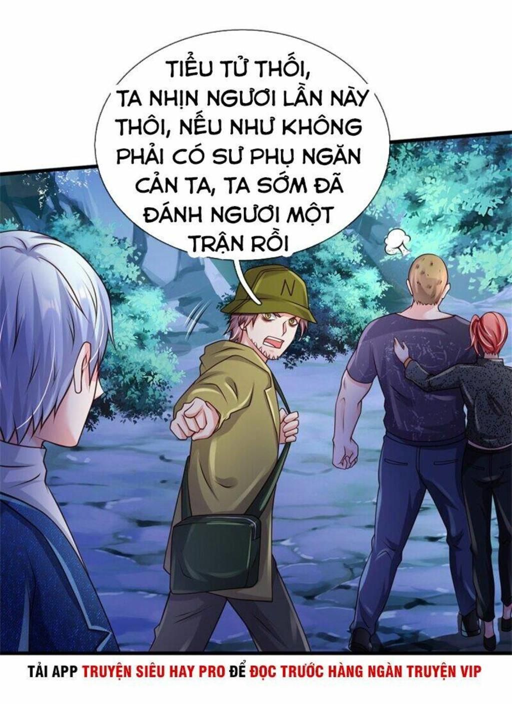 ngạo thị thiên địa Chapter 166 - Next Chapter 167