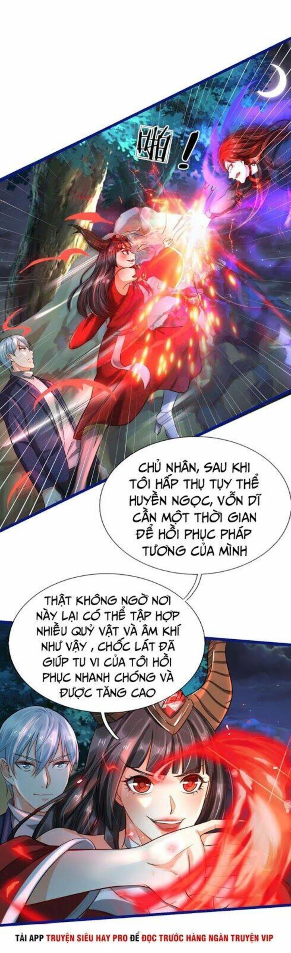 ngạo thị thiên địa Chapter 173 - Next Chapter 174