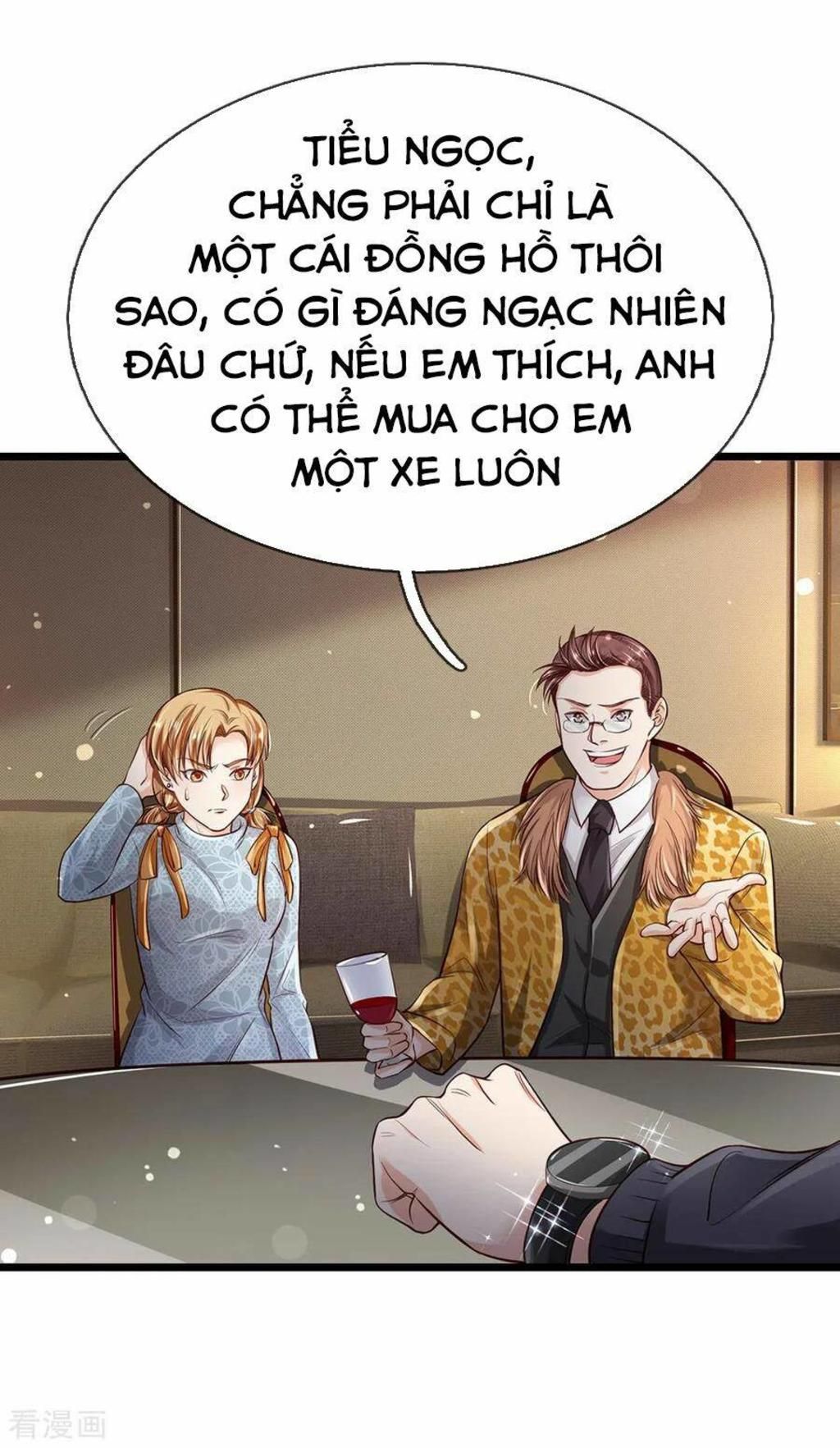 ngạo thị thiên địa Chapter 181 - Next Chapter 182