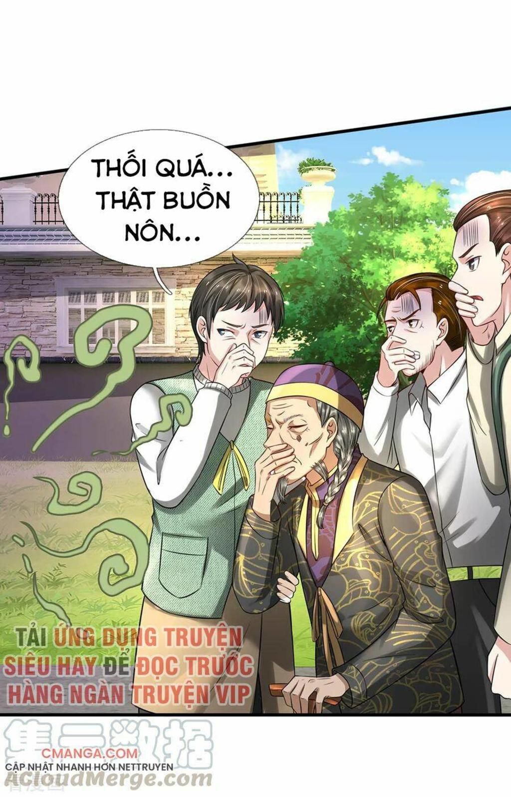 ngạo thị thiên địa Chapter 193 - Next Chapter 194