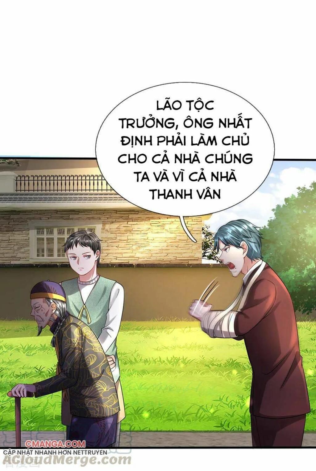 ngạo thị thiên địa Chapter 193 - Next Chapter 194