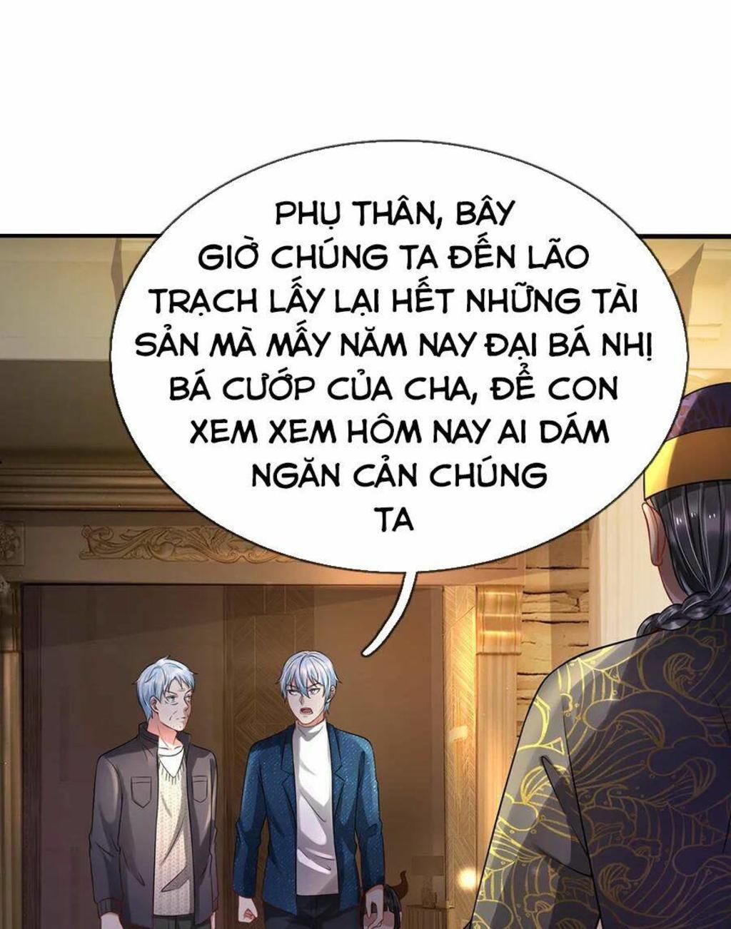 ngạo thị thiên địa Chapter 193 - Next Chapter 194