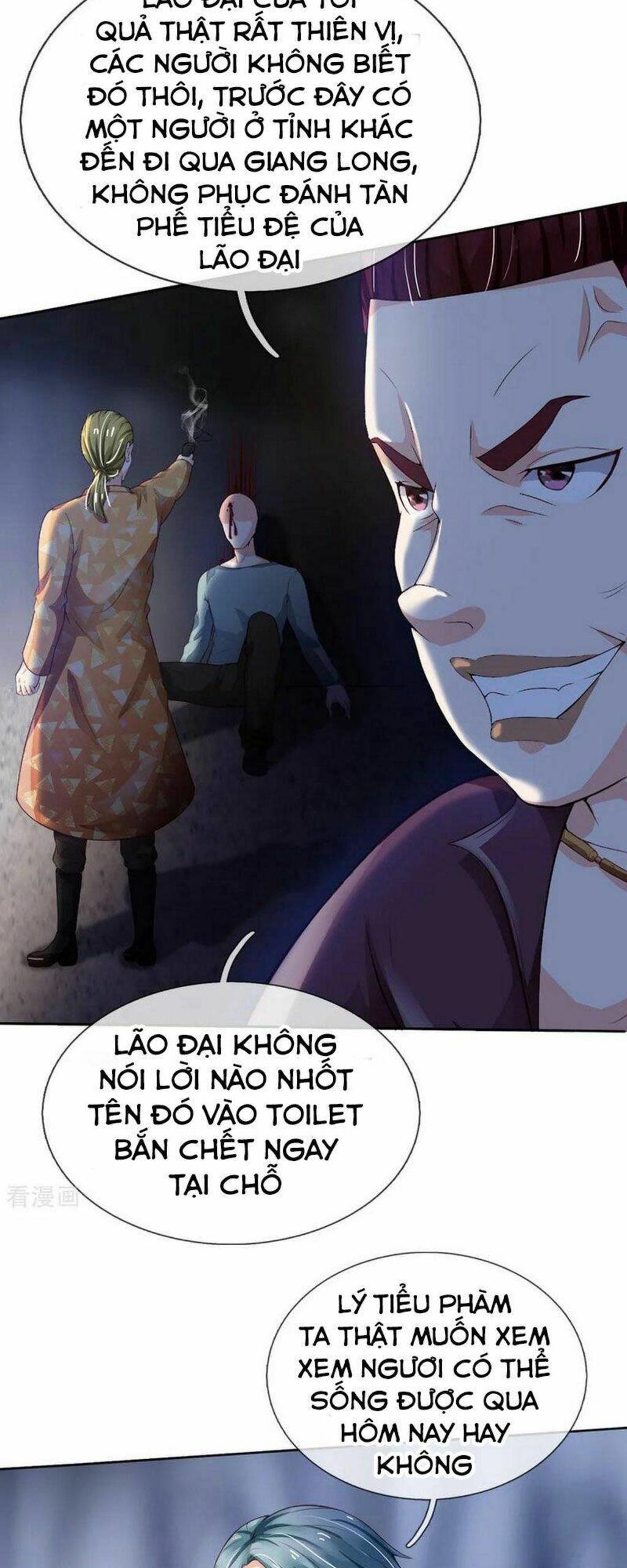 ngạo thị thiên địa Chapter 198 - Next chapter 199