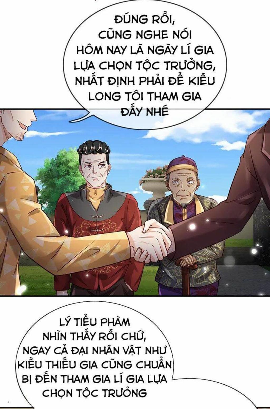 ngạo thị thiên địa Chapter 200 - Next Chapter 201