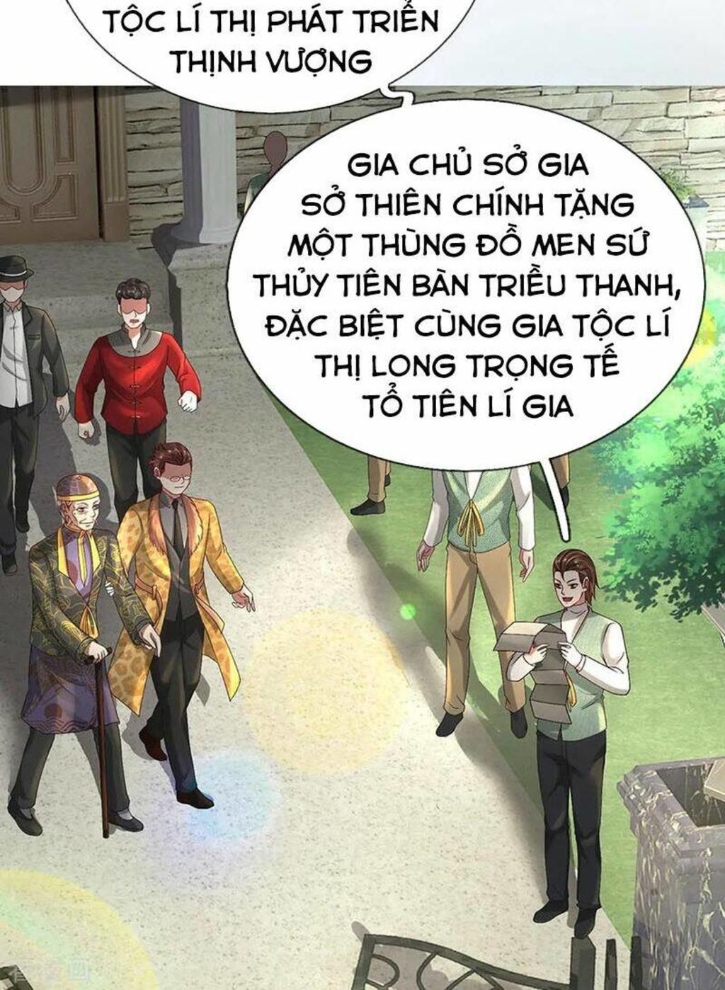 ngạo thị thiên địa Chapter 200 - Next Chapter 201