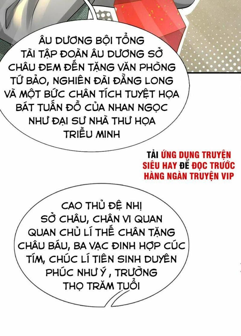 ngạo thị thiên địa Chapter 200 - Next Chapter 201