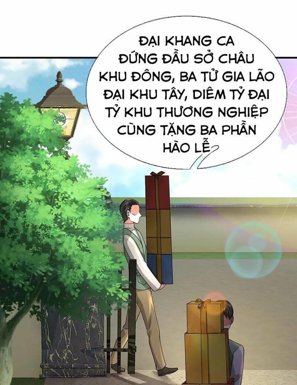 ngạo thị thiên địa Chapter 200 - Next Chapter 201