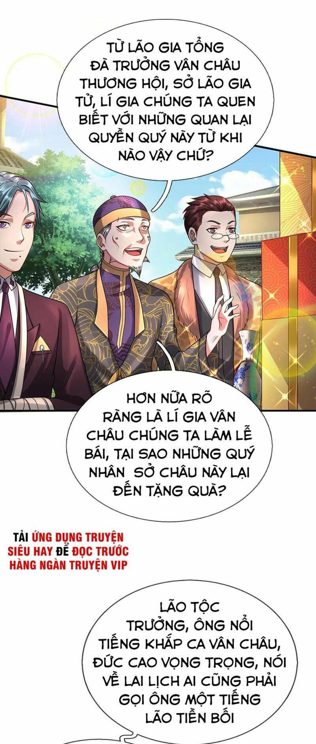 ngạo thị thiên địa Chapter 200 - Next Chapter 201