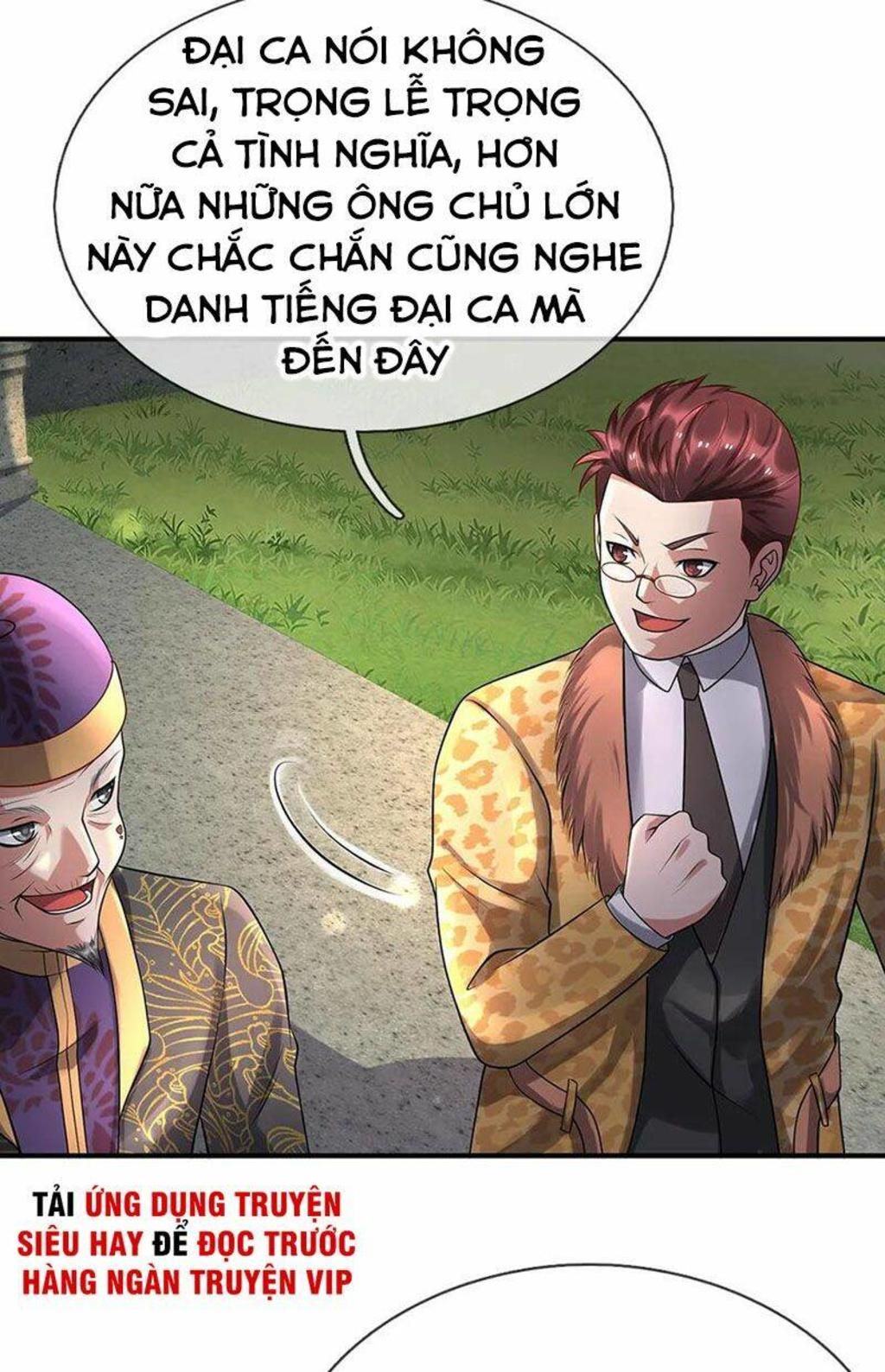 ngạo thị thiên địa Chapter 200 - Next Chapter 201