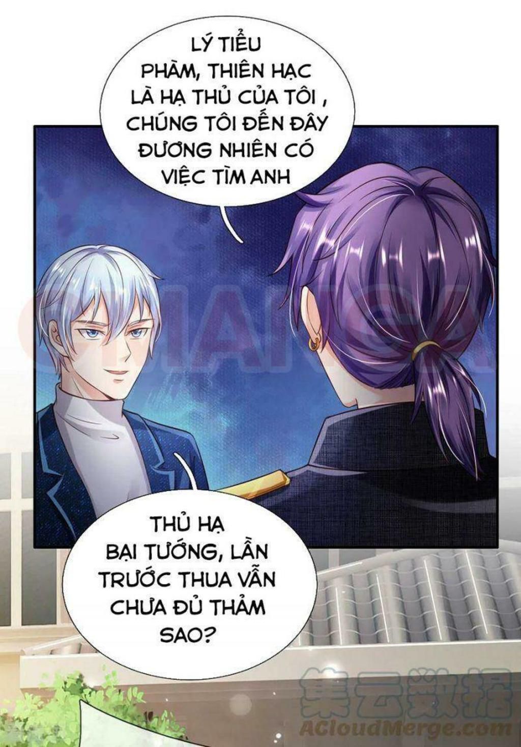 ngạo thị thiên địa Chapter 204 - Next Chapter 205