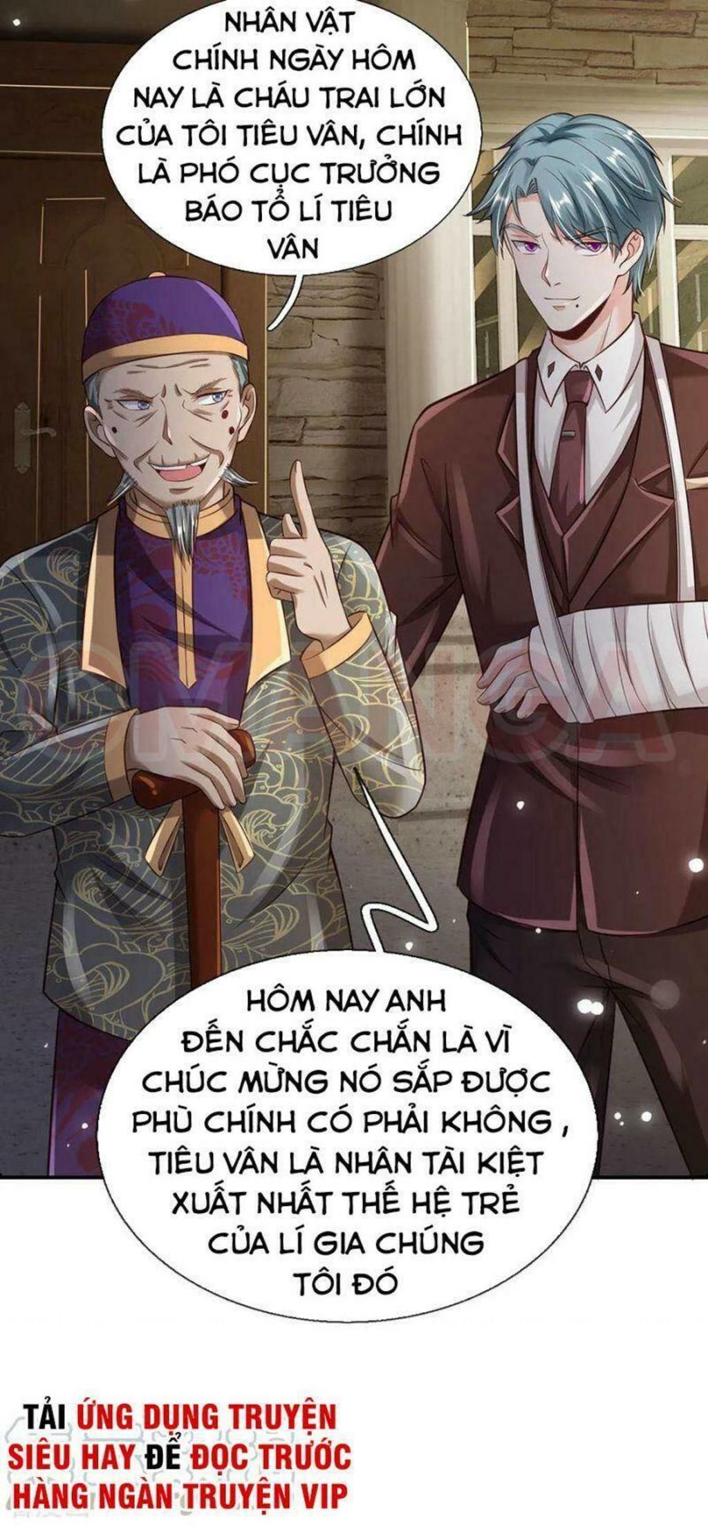 ngạo thị thiên địa Chapter 204 - Next Chapter 205