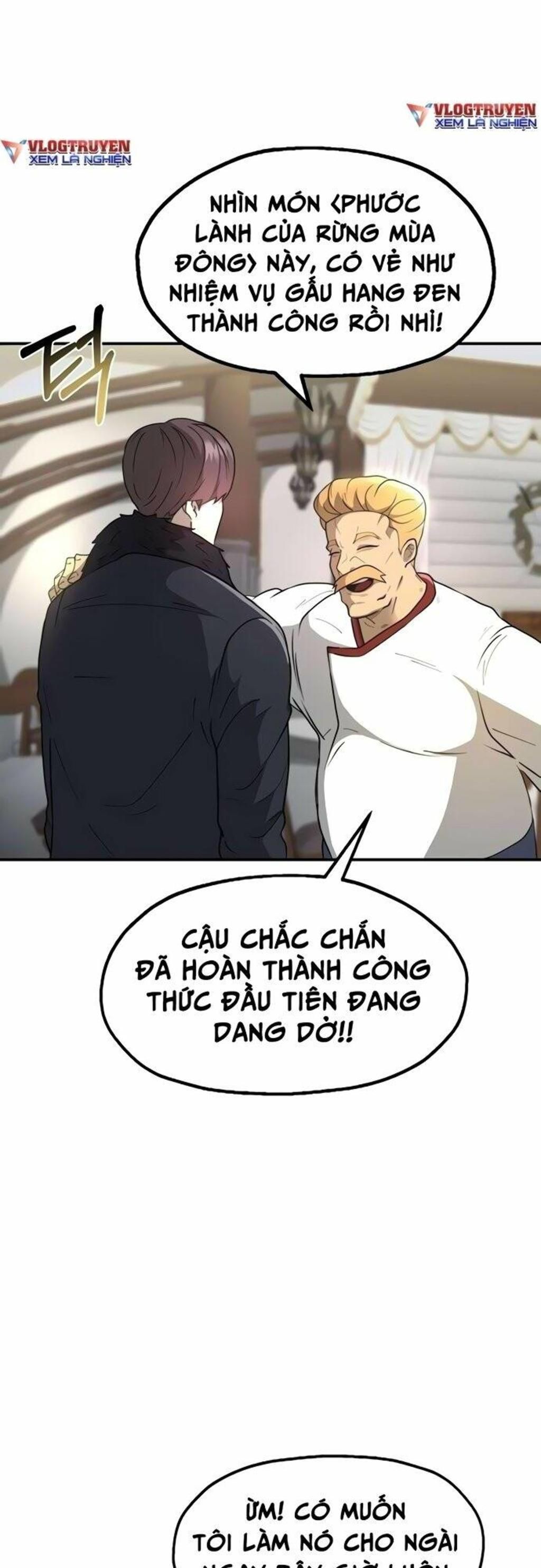 solo eating chapter 9 - Trang 2