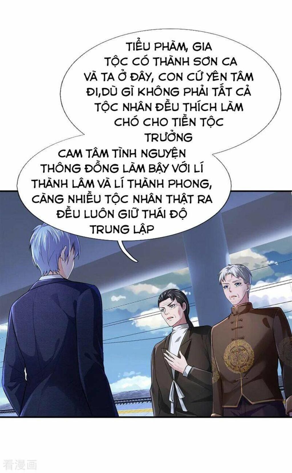 ngạo thị thiên địa chương 224 - Next Chapter 225