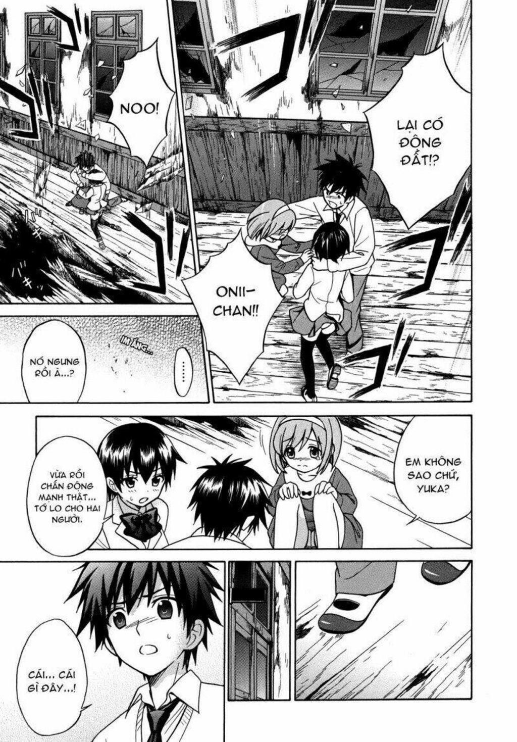 Corpse Party: Musume Chapter 4 - Trang 2