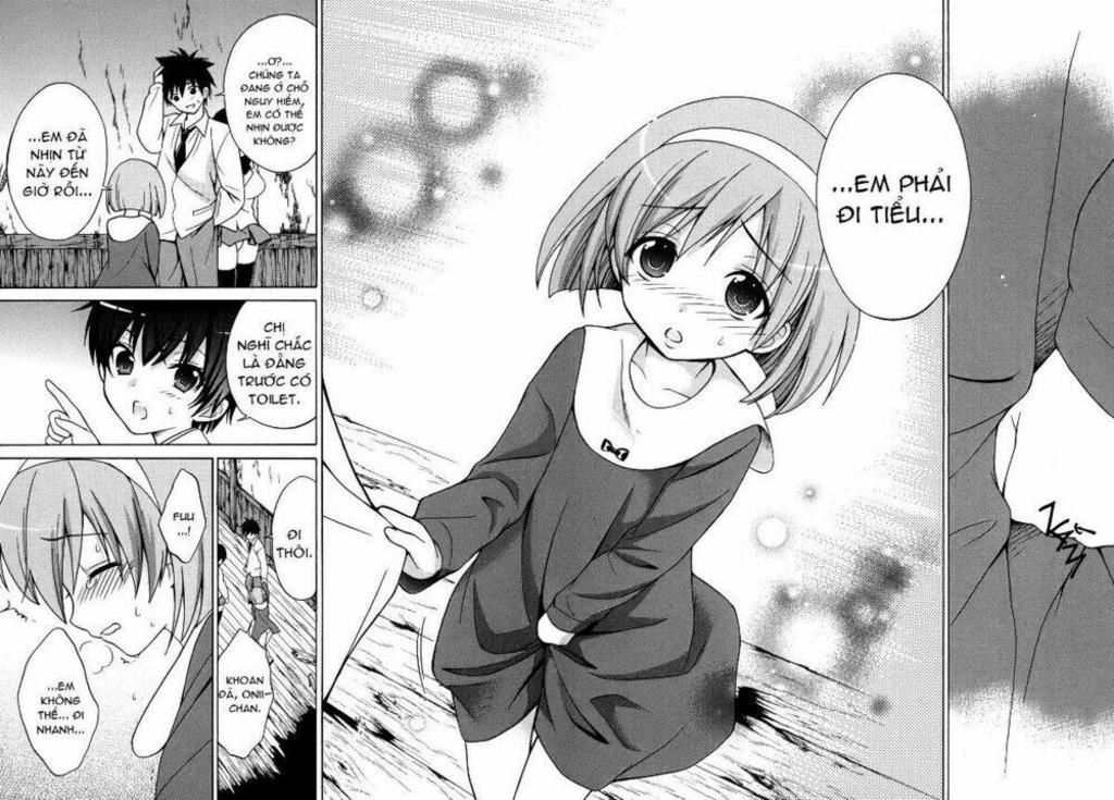 Corpse Party: Musume Chapter 4 - Trang 2