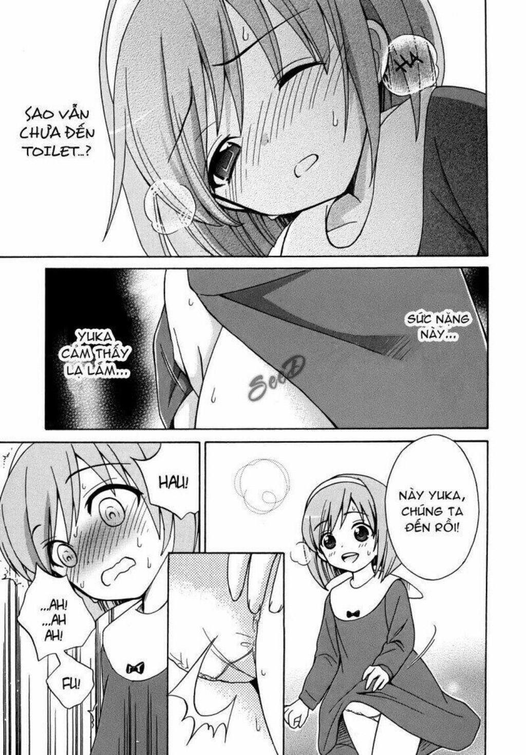 Corpse Party: Musume Chapter 4 - Trang 2