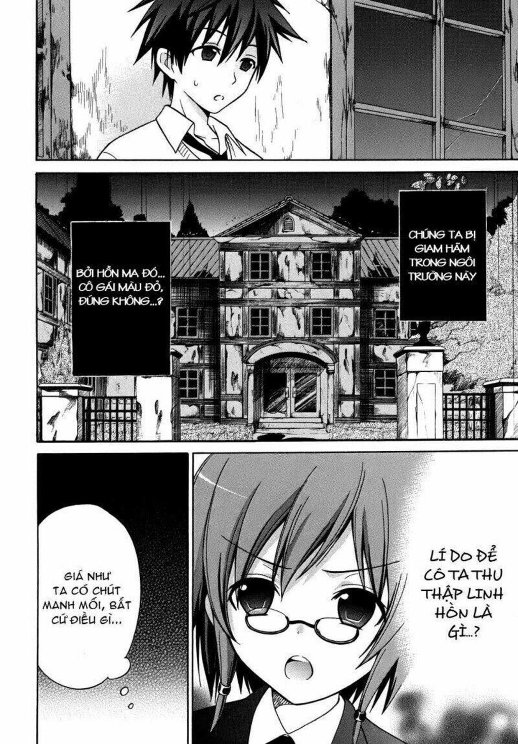 Corpse Party: Musume Chapter 4 - Trang 2