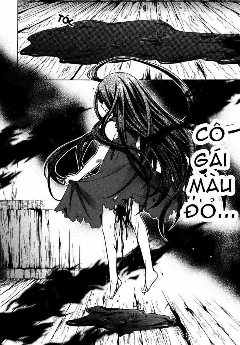 Corpse Party: Musume Chapter 4 - Trang 2