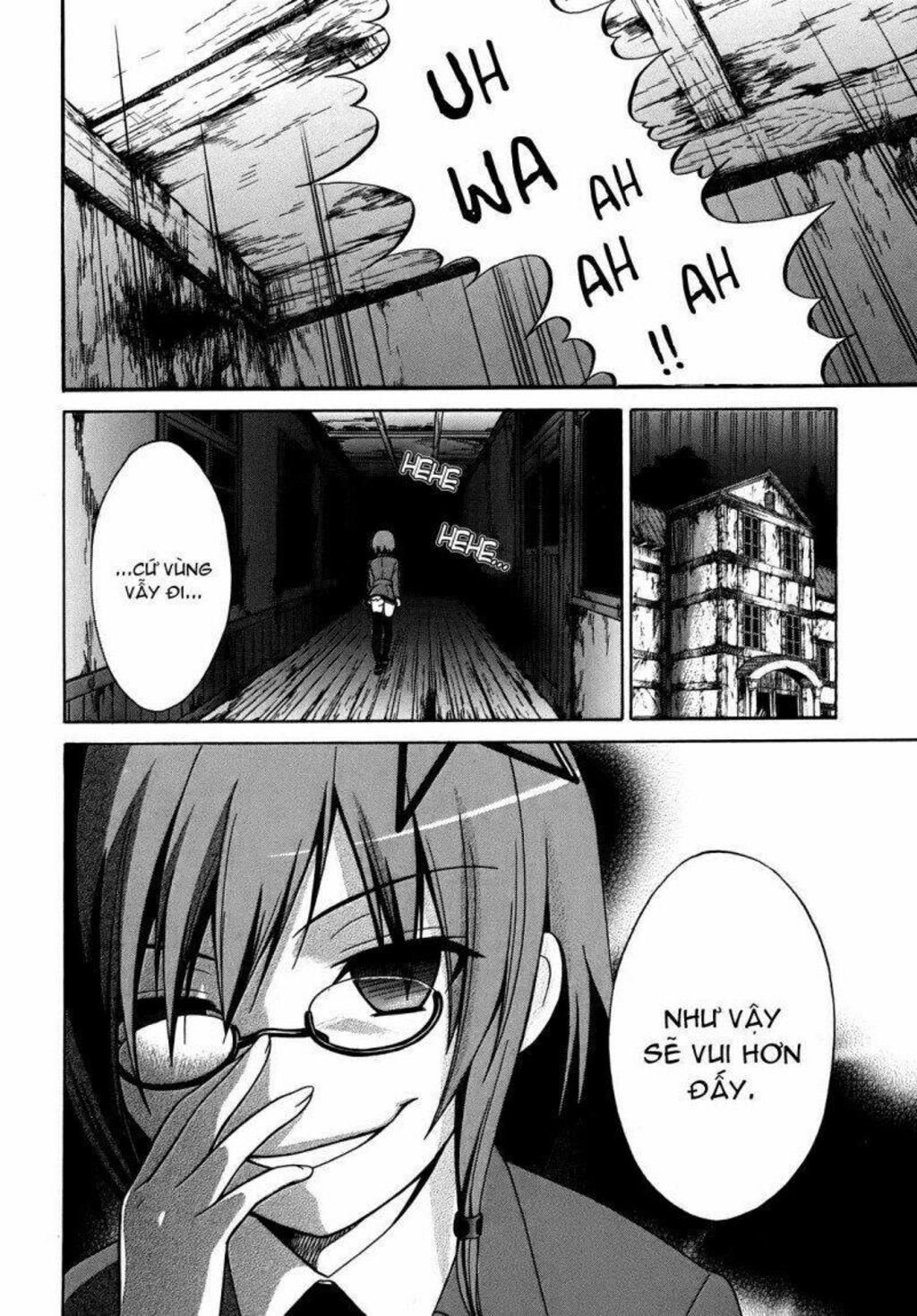 Corpse Party: Musume Chapter 4 - Trang 2